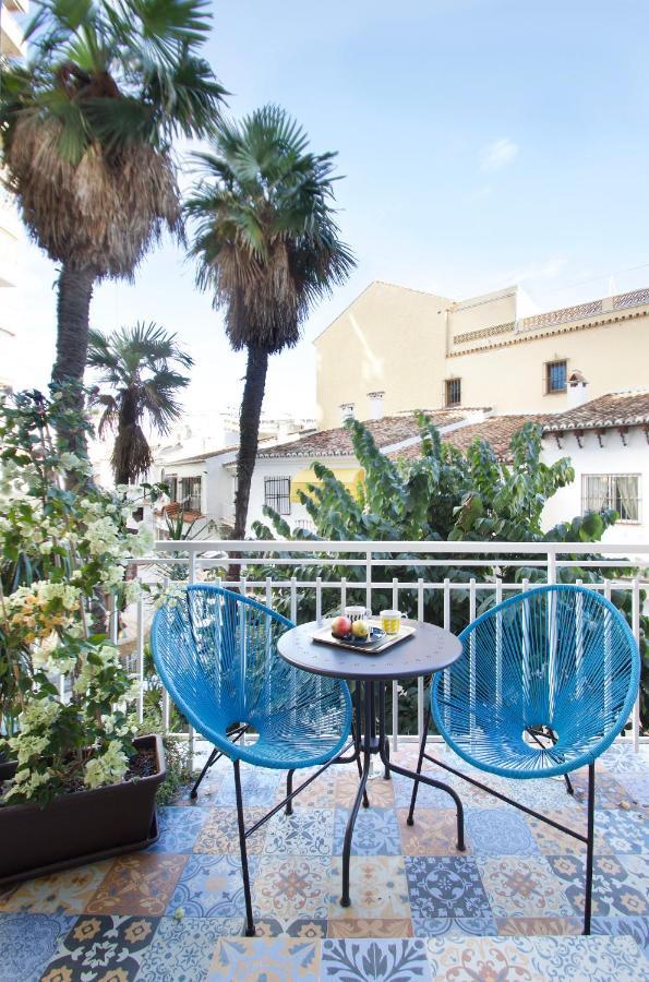 Spacious Studio In The Heart Of La Nogalera Torremolinos Dış mekan fotoğraf