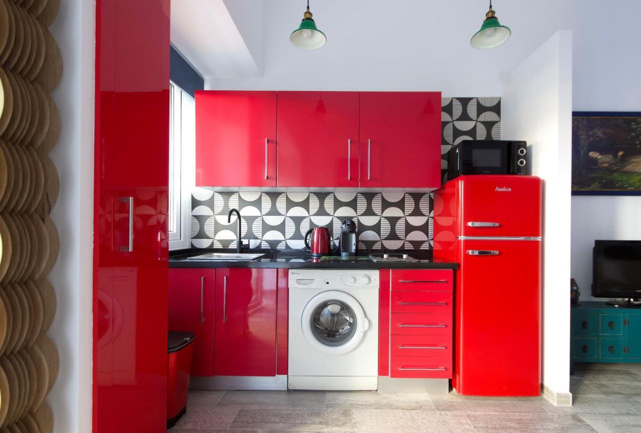 Spacious Studio In The Heart Of La Nogalera Torremolinos Dış mekan fotoğraf