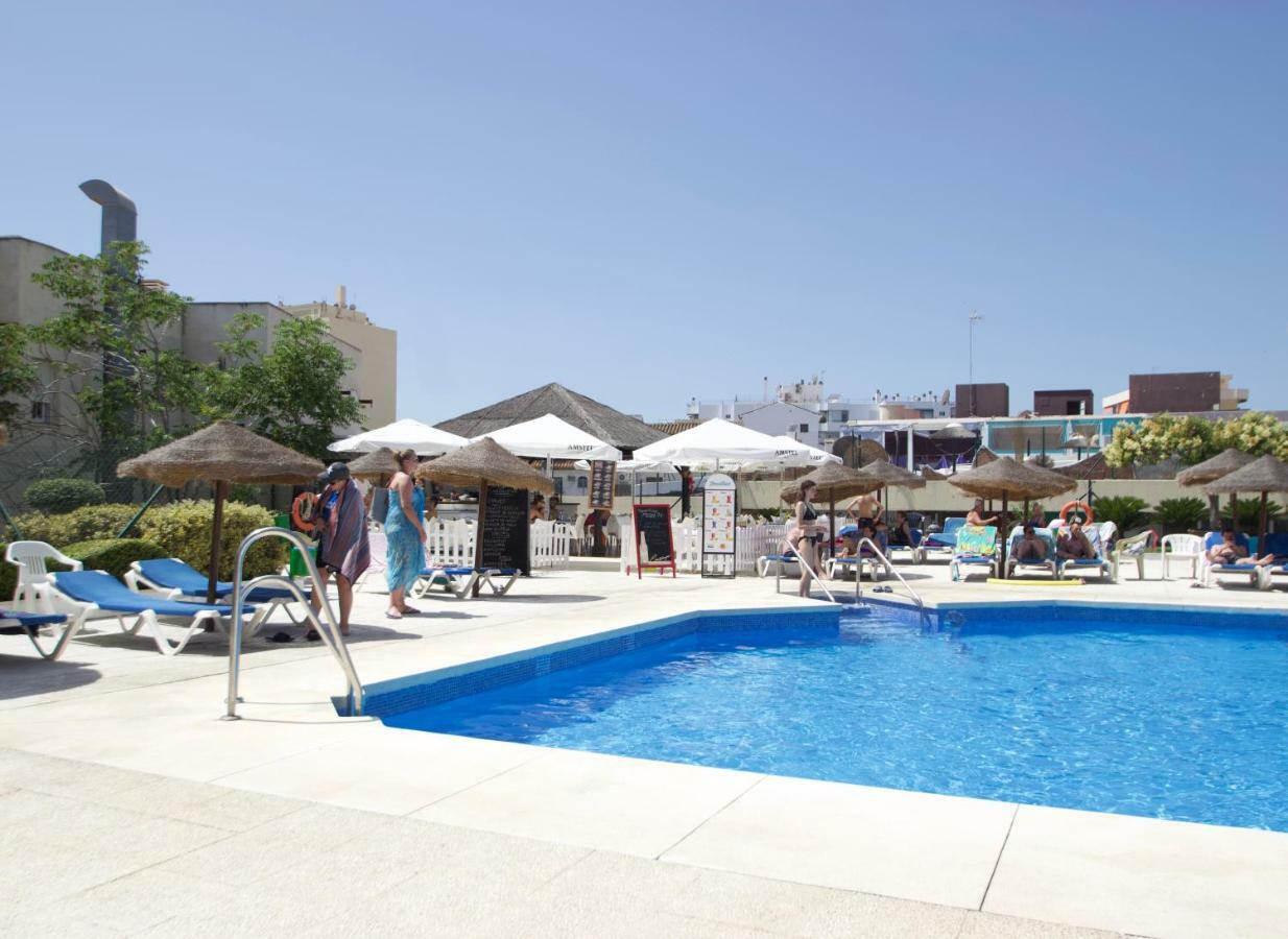 Spacious Studio In The Heart Of La Nogalera Torremolinos Dış mekan fotoğraf